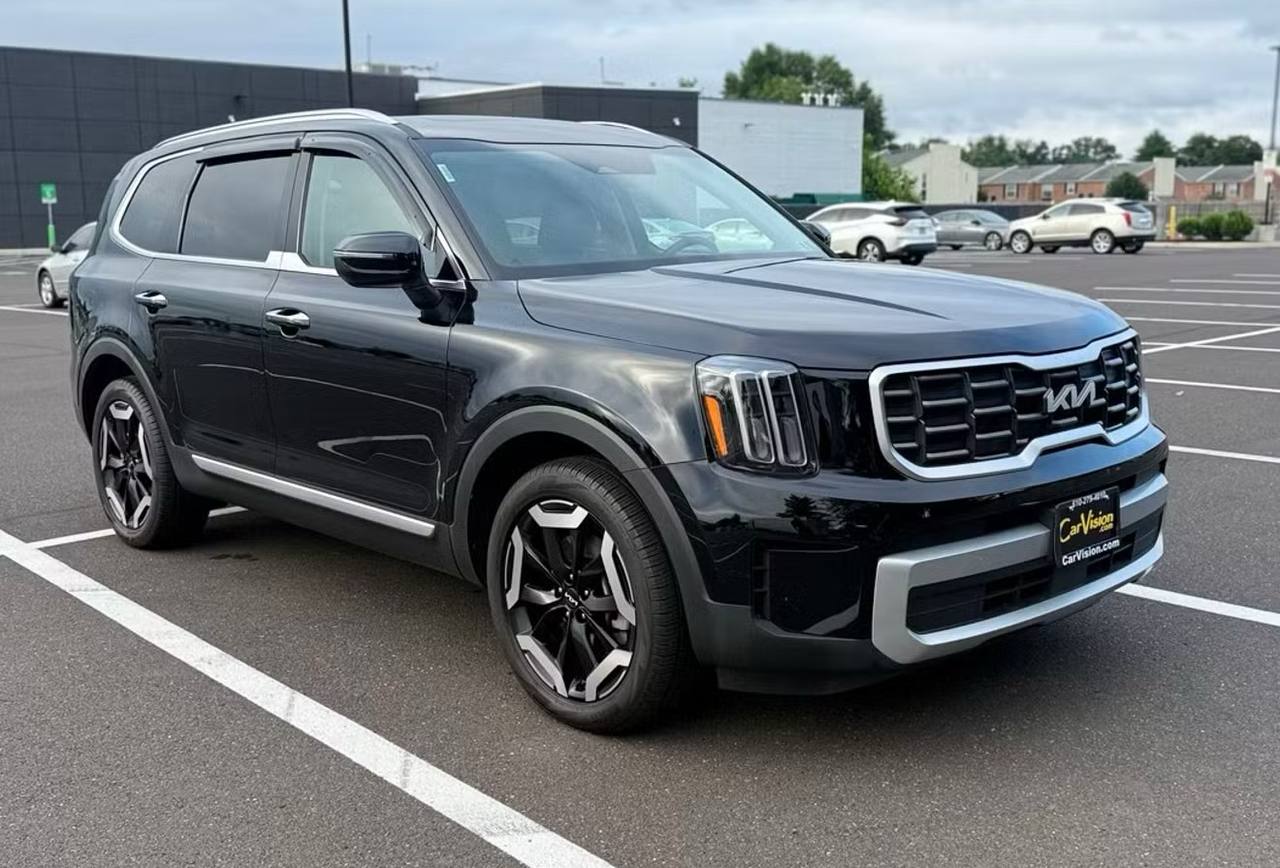 Kia Telluride
